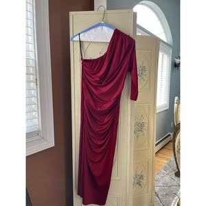Beautiful Red Dress